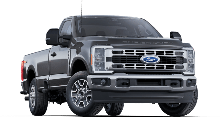 Super Duty® vehicle